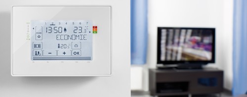 termostat który sam reguluje temperaturę 